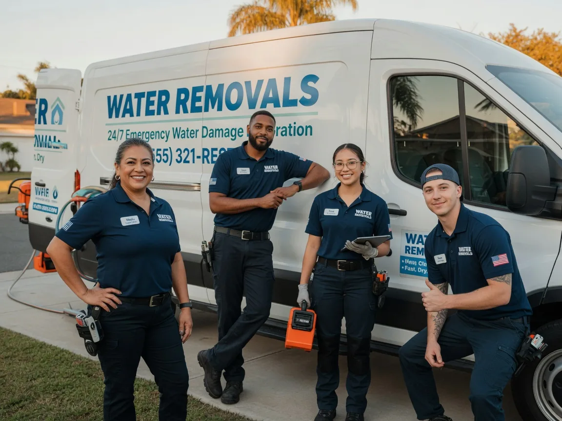 Water Removal company in Worley, ID