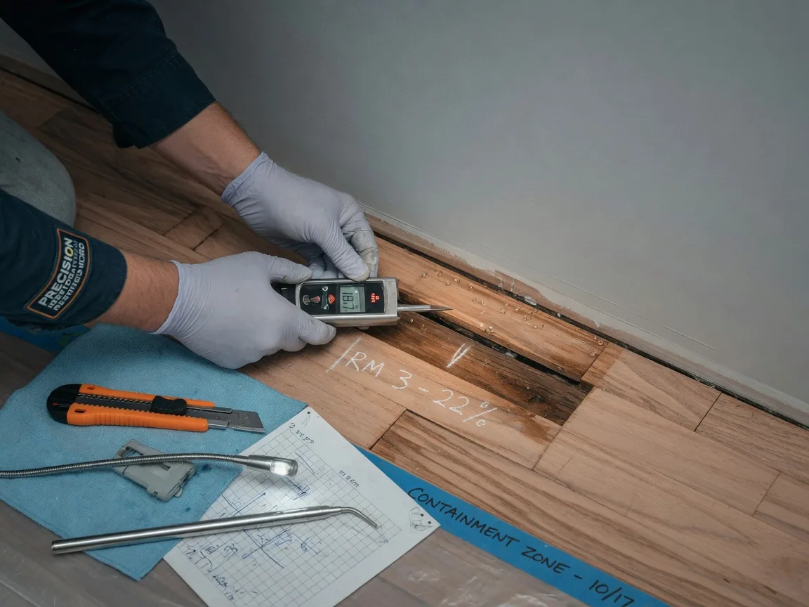 Why choose Water Removal in Worley, ID